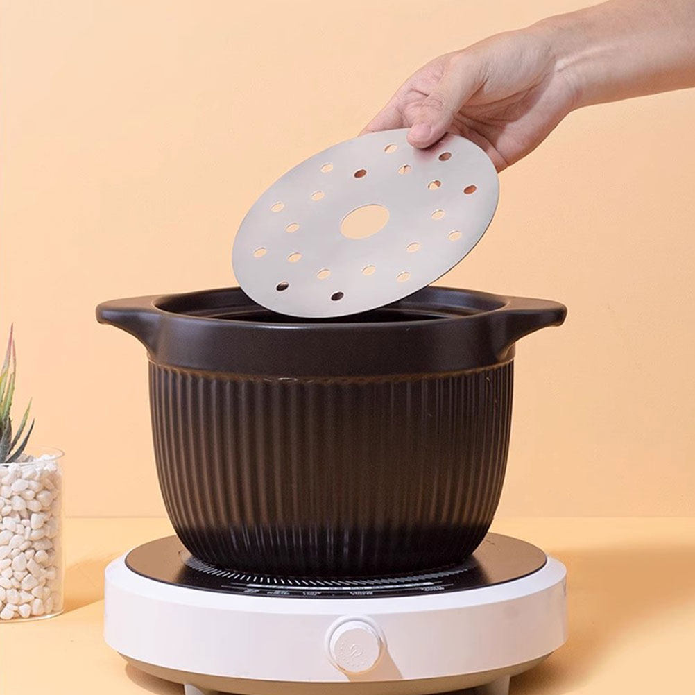 Stainless Steel Induction Cook - مراجعة Kitchen Gadgets Guide وسعره