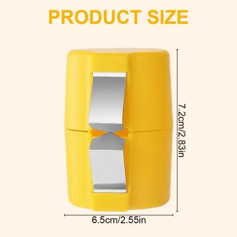 Plastic Egg Shell Opener Profe - مراجعة Egg Separator Tool وسعره