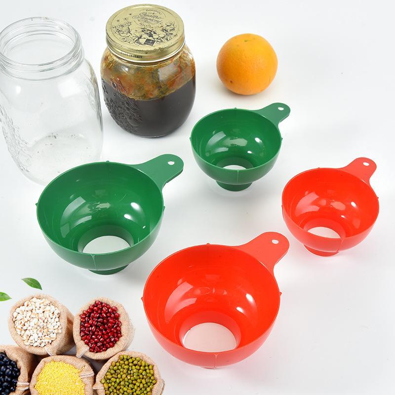 2Pcs/set High-end Wide Mouth F - مراجعة Kitchen Gadgets Popular وسعره