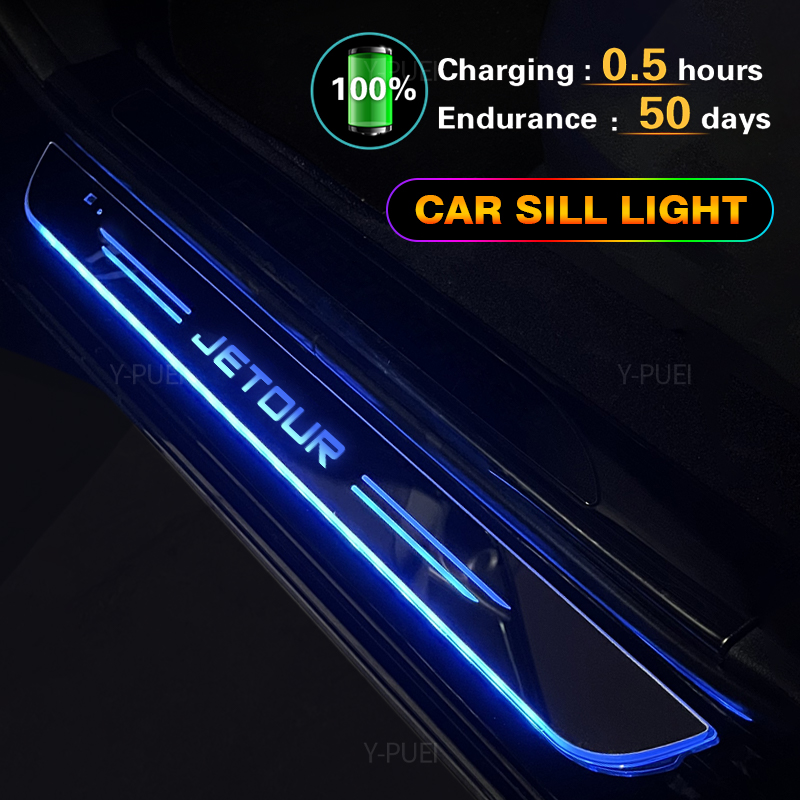 Customized Car Welcome Door il - مراجعة Kitchen Gadgets 2025 وسعره