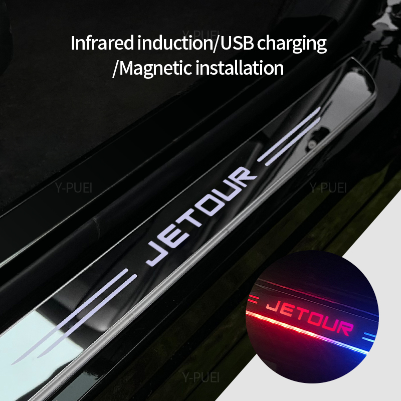 Customized Car Welcome Door il - مراجعة Kitchen Gadgets 2025 وسعره