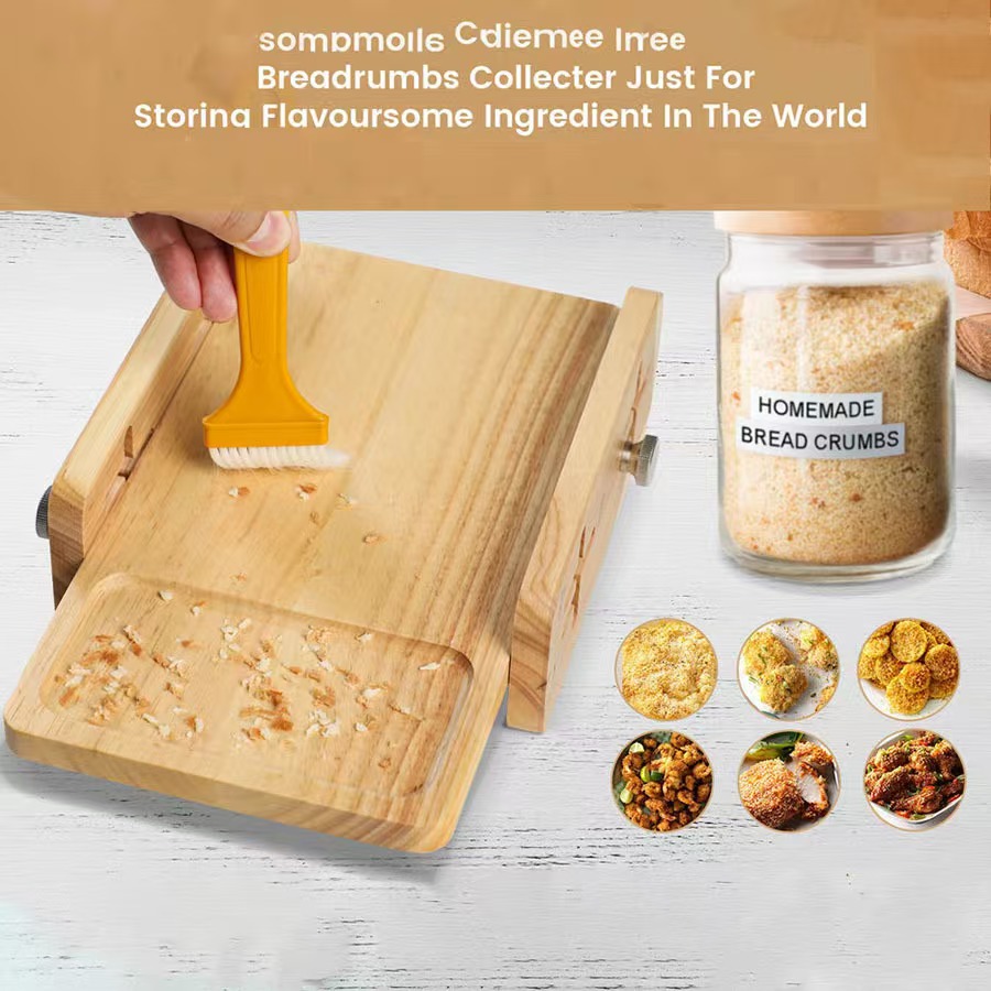 New Bread Rack Slicer Guide Ho - مراجعة Kitchen Gadgets Guide وسعره