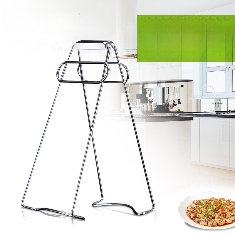 Non Slip Hot Dish Gripper Clip - مراجعة Kitchen Helper Gadgets وسعره