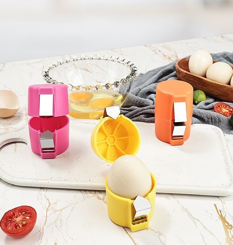 1PC Creative Egg Separator Too - مراجعة Egg Separator Tool وسعره