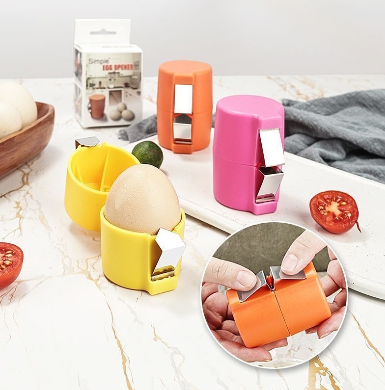 1PC Creative Egg Separator Too - مراجعة Egg Separator Tool وسعره