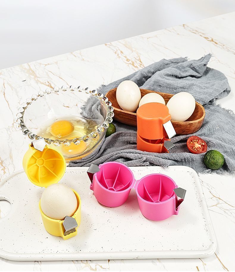 1PC Creative Egg Separator Too - مراجعة Egg Separator Tool وسعره