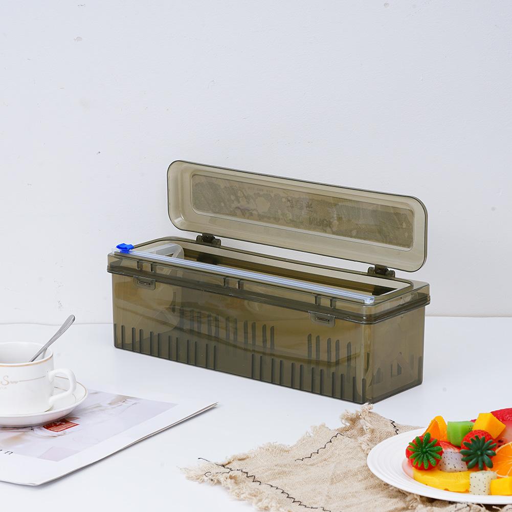 Plastic Wrap Dispenser Cling F - مراجعة Healthy Kitchen Gadgets وسعره