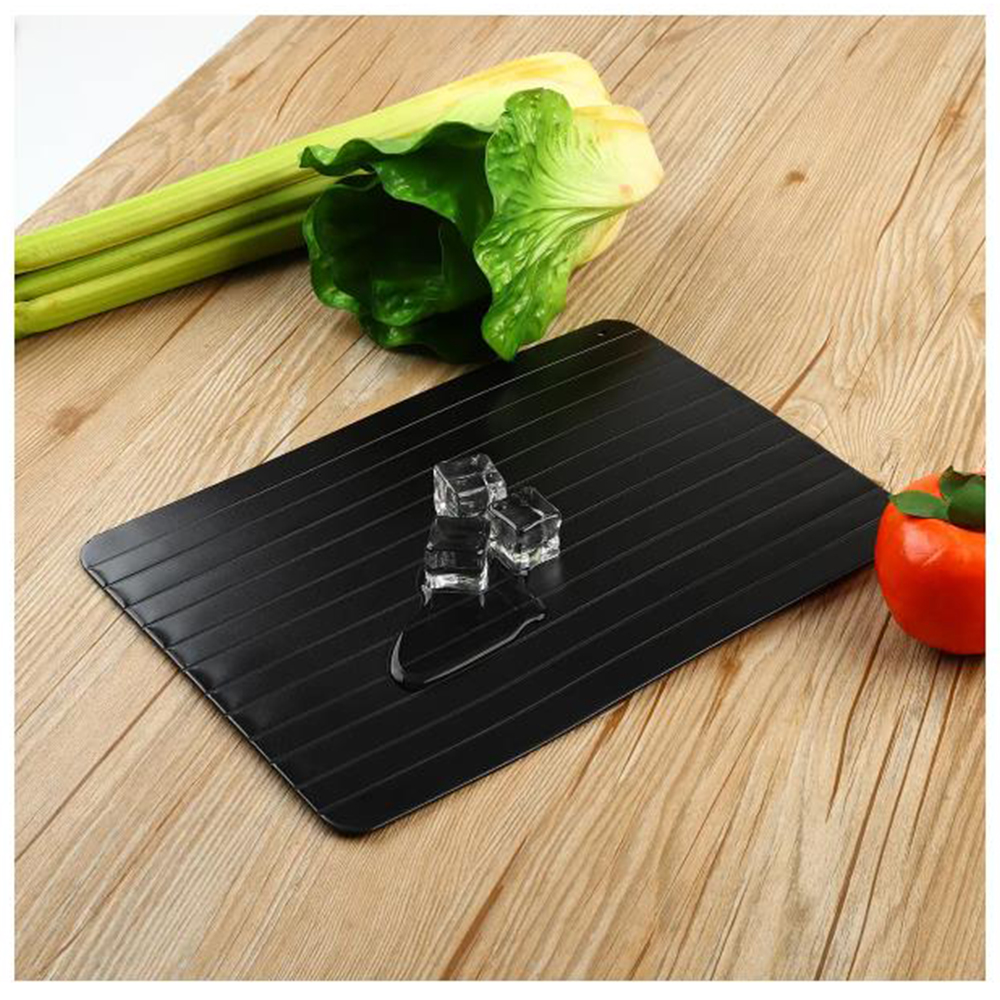 ROLKETU Fast Defrosting Tray T - مراجعة Kitchen Gadgets Dropshipping وسعره