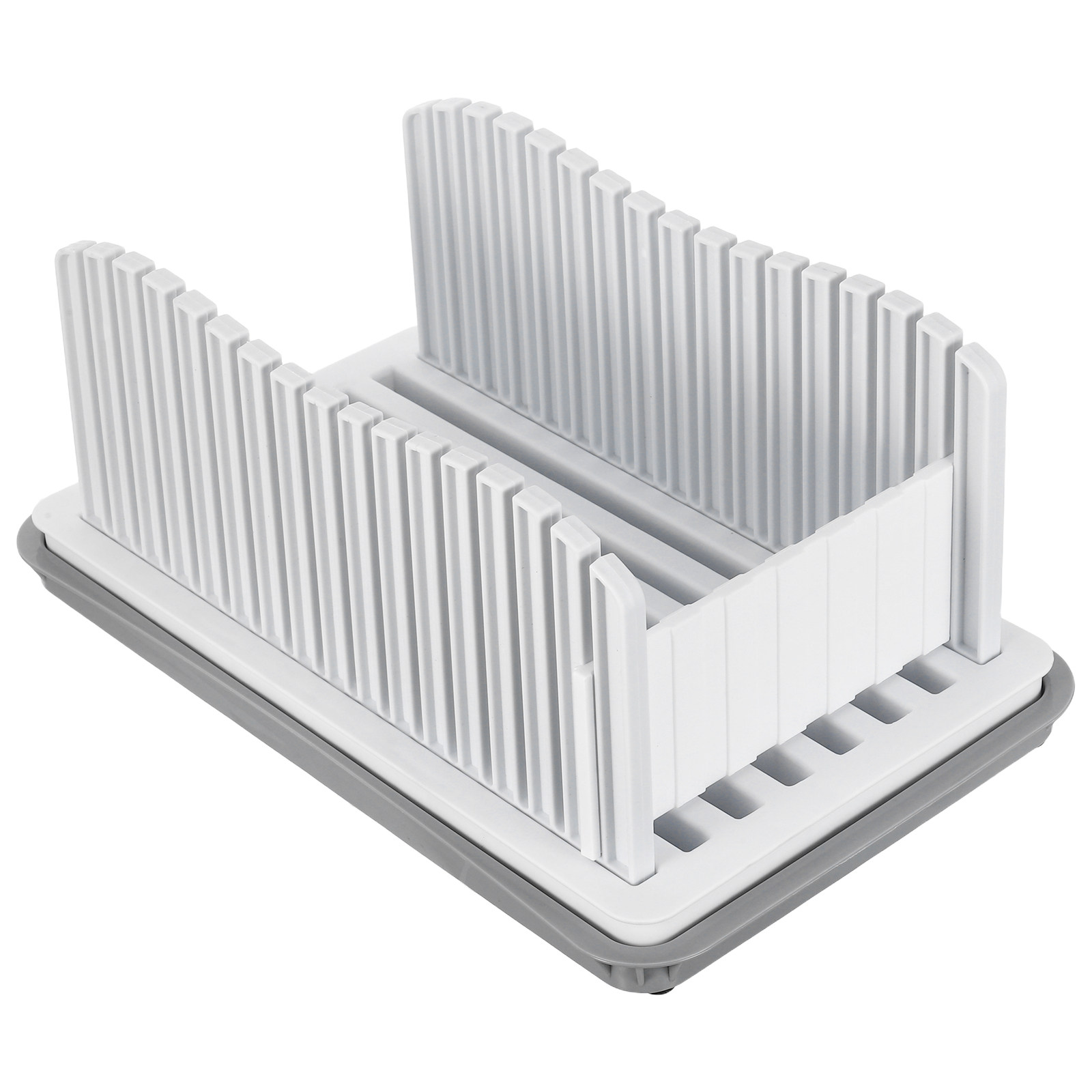 Adjustable Toast Slicer Plasti - مراجعة Kitchen Gadgets Guide وسعره