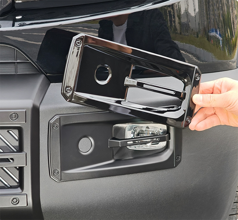 Front and Rear Fog Light Frame - مراجعة Kitchen Gadgets 2025 وسعره