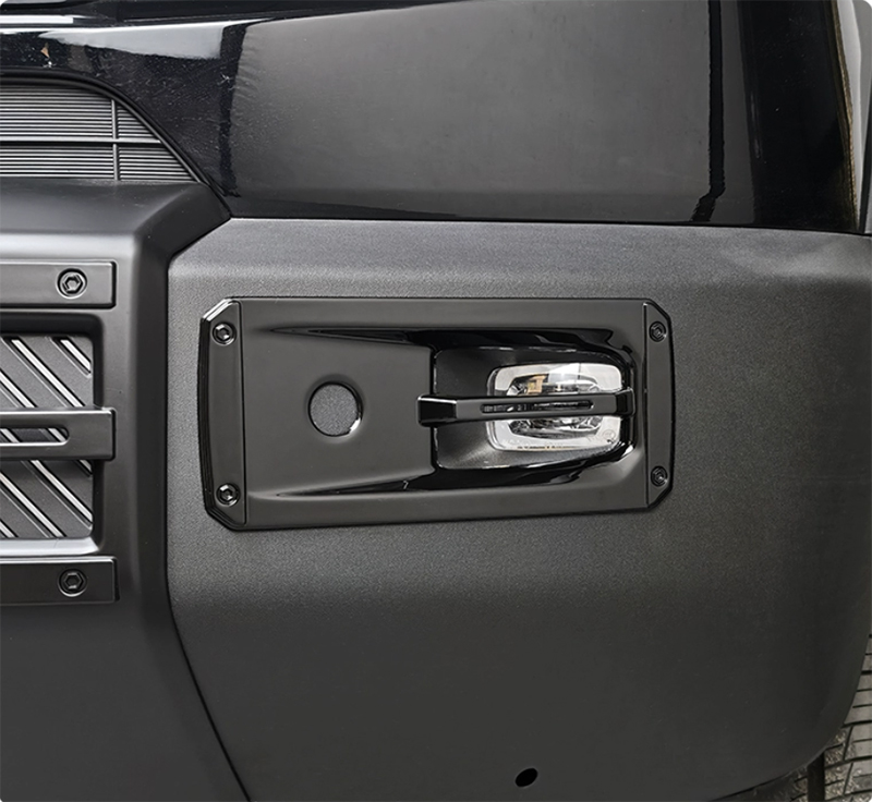 Front and Rear Fog Light Frame - مراجعة Kitchen Gadgets 2025 وسعره