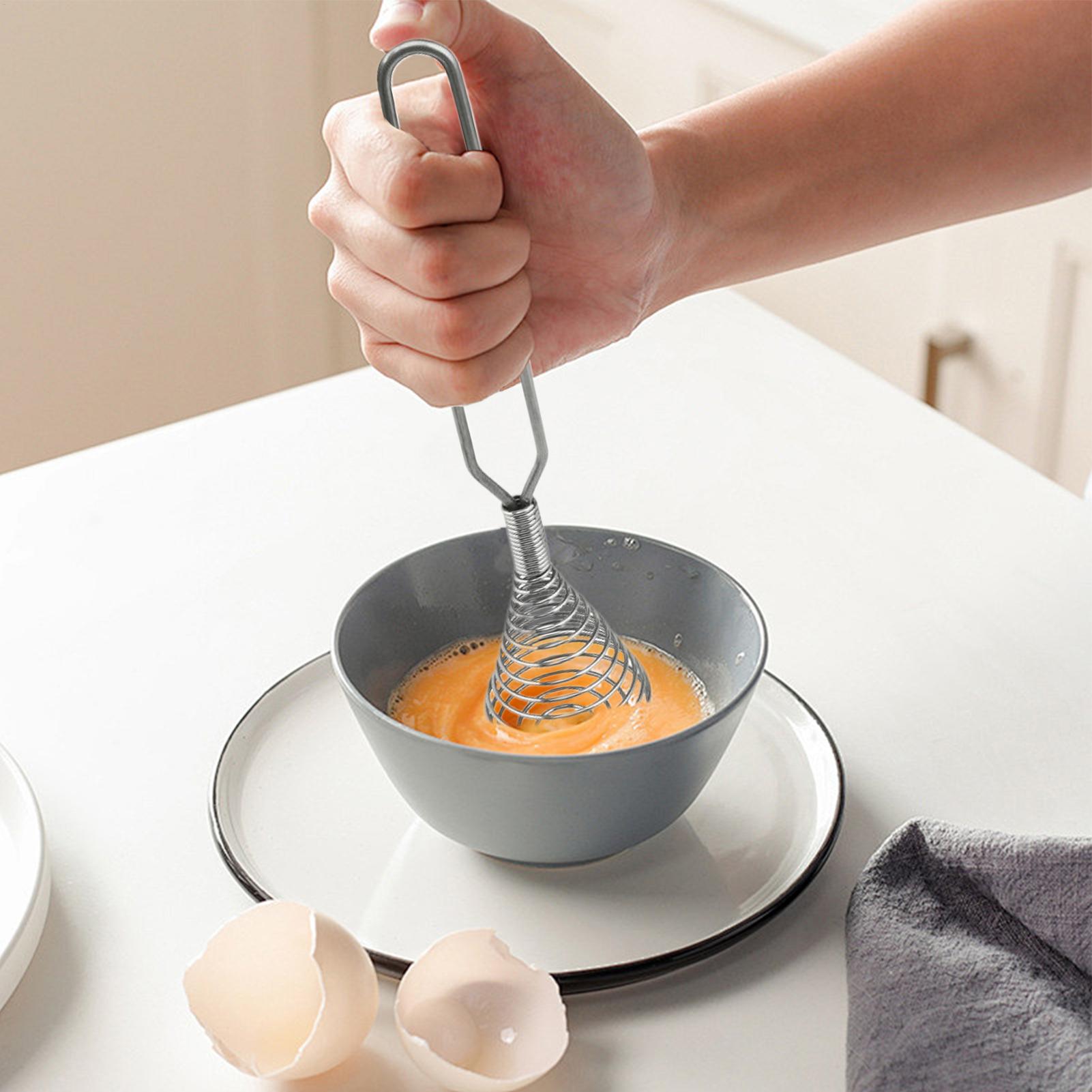 Stainless Steel Hand Whisk Spr - مراجعة Healthy Kitchen Gadgets وسعره