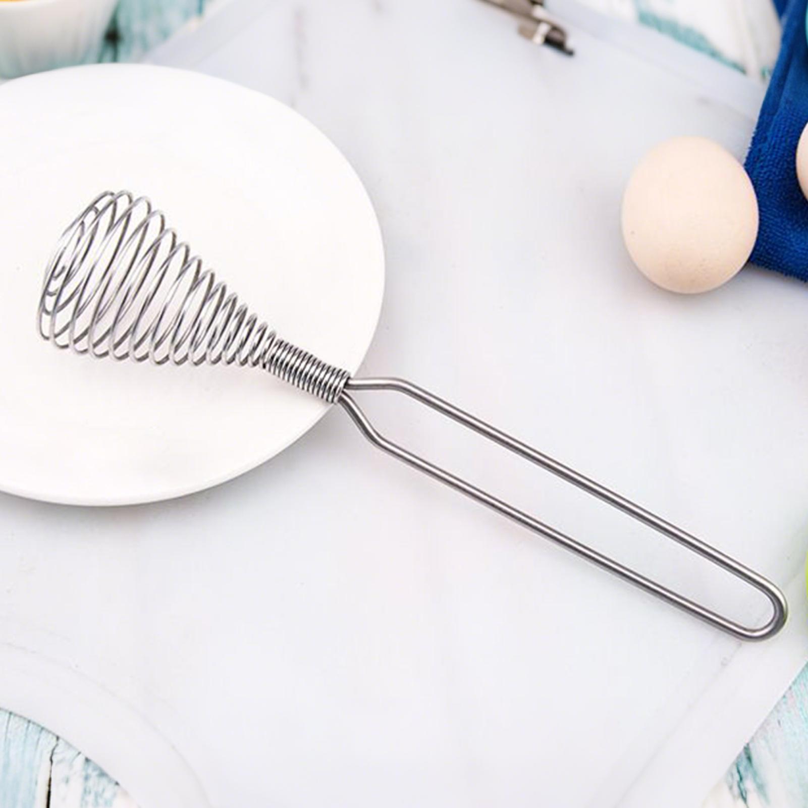 Stainless Steel Hand Whisk Spr - مراجعة Healthy Kitchen Gadgets وسعره