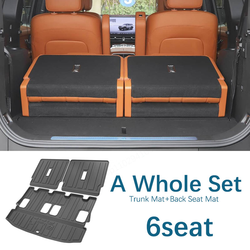 Car Trunk Mats For Jetour G700 - مراجعة Kitchen Gadgets 2025 وسعره