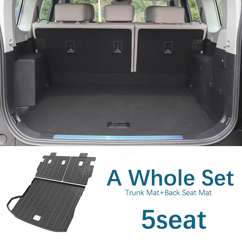 Car Trunk Mats For Jetour G700 - مراجعة Kitchen Gadgets 2025 وسعره