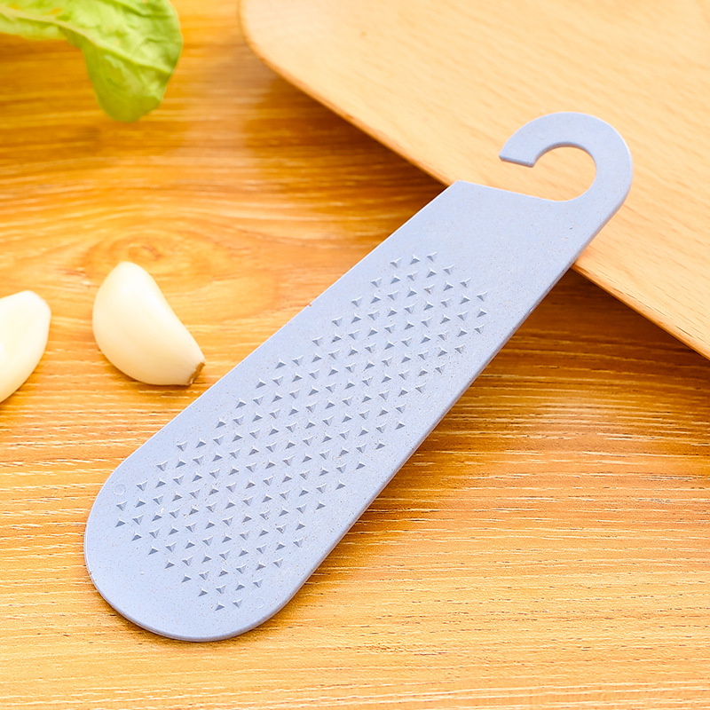 1pc Manual Garlic Puree Grinde - مراجعة Manual Garlic Press وسعره