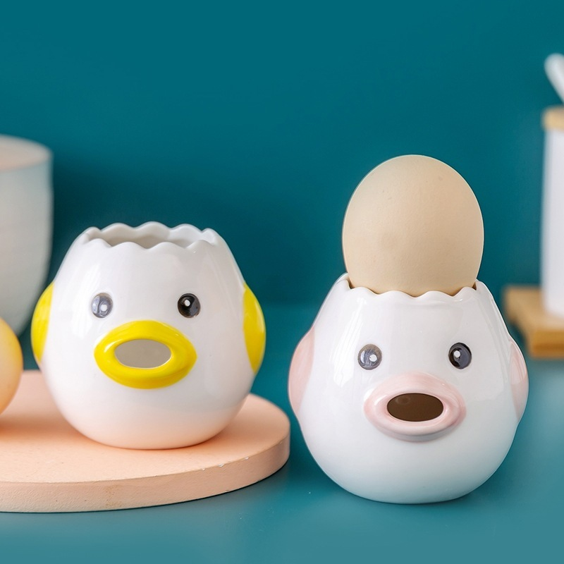 Lovely Egg White Separator Cut - مراجعة Egg Separator Tool وسعره
