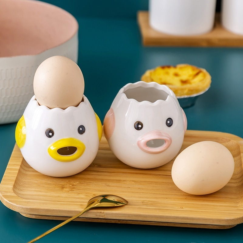 Lovely Egg White Separator Cut - مراجعة Egg Separator Tool وسعره