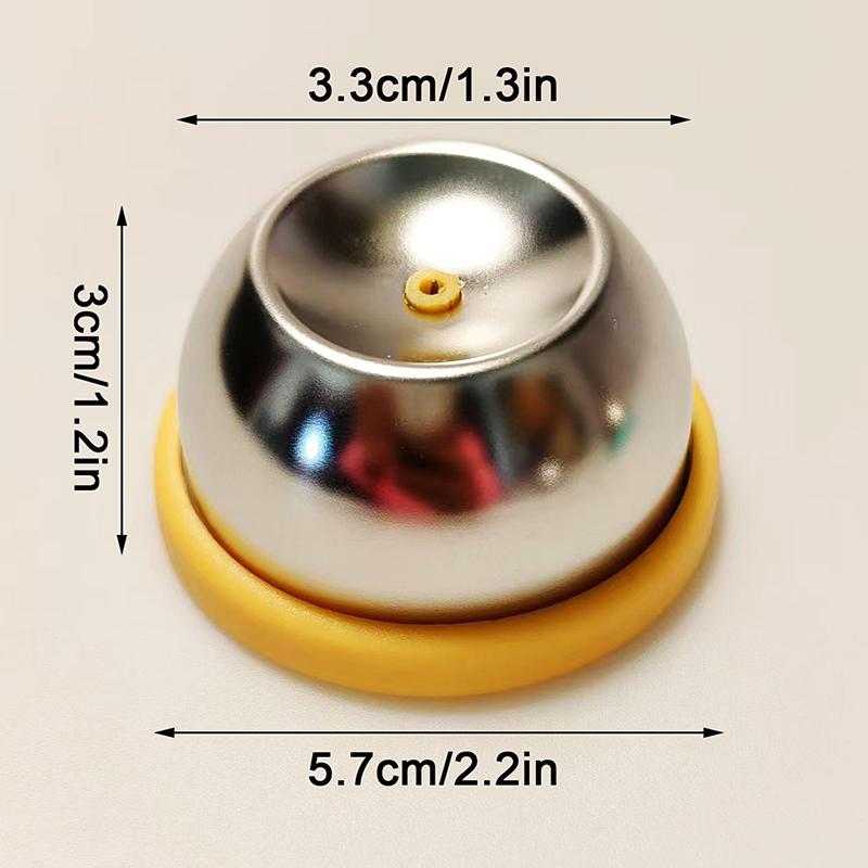 Stainless Steel Needle Egg Sep - مراجعة Egg Separator Tool وسعره