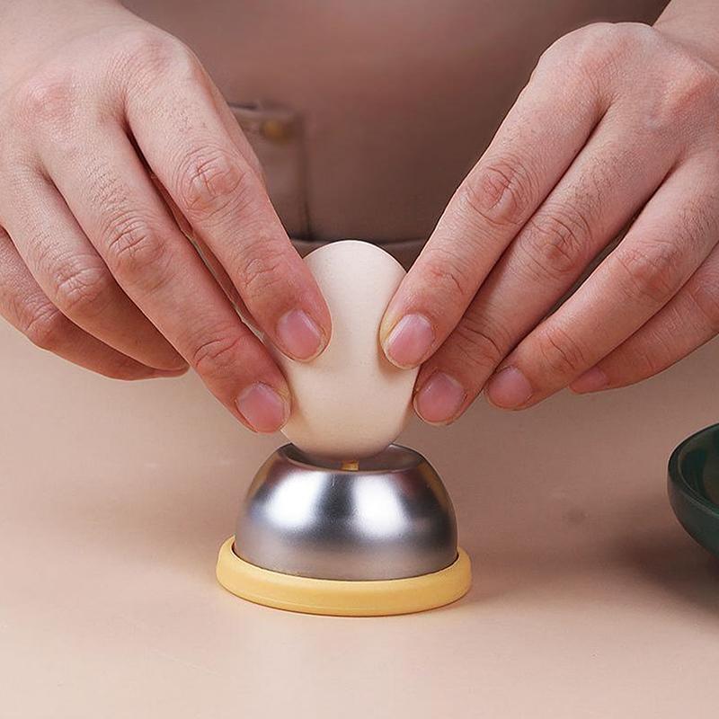 Stainless Steel Needle Egg Sep - مراجعة Egg Separator Tool وسعره