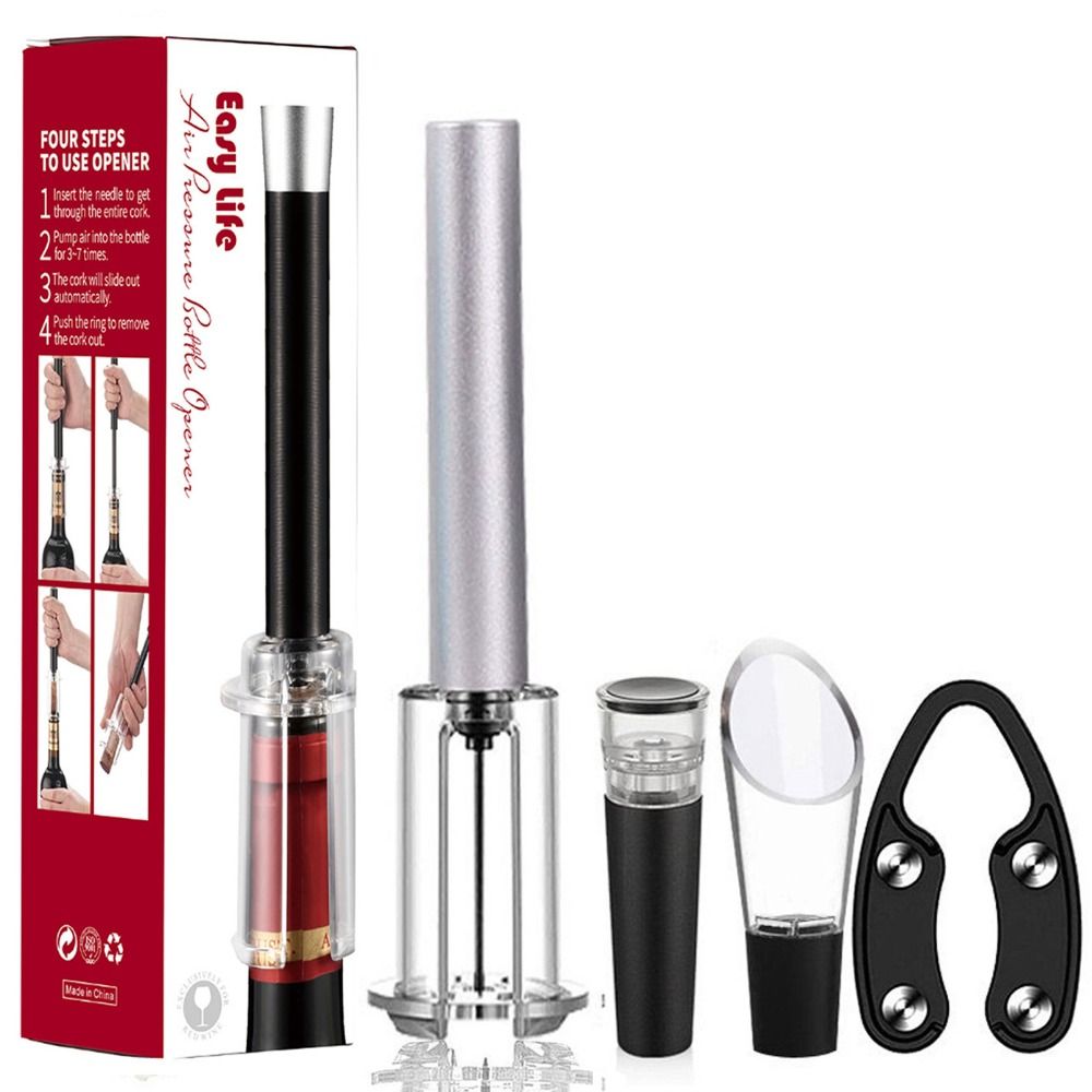 New Bar Accessories Wine Bottl - مراجعة Kitchen Gadgets New وسعره