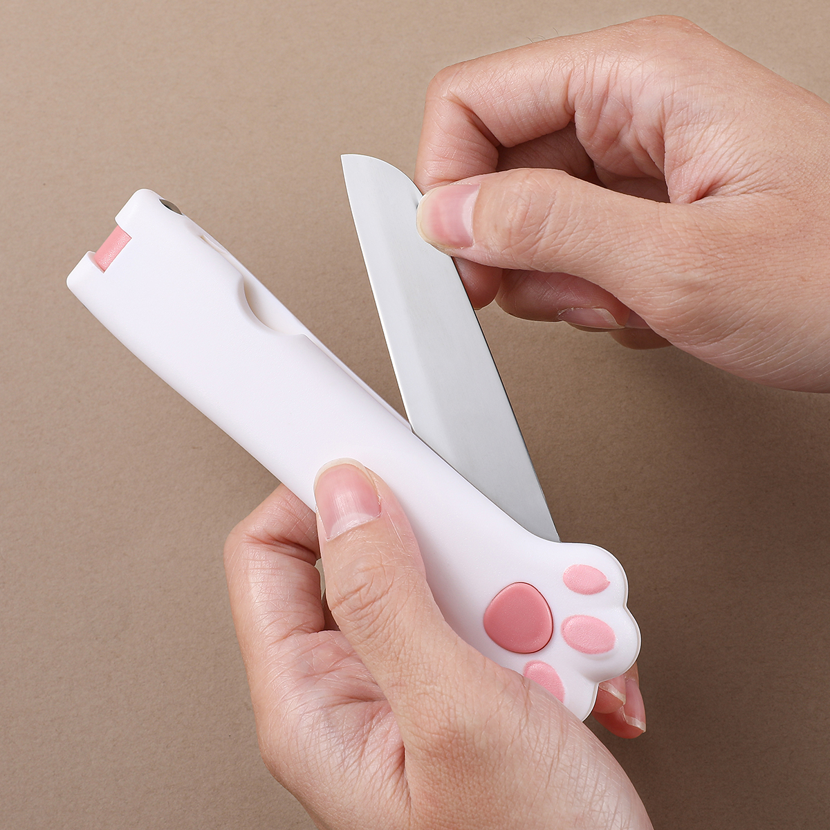 Two-in-one Fruit Knife New Hou - مراجعة Kitchen Gadgets New وسعره