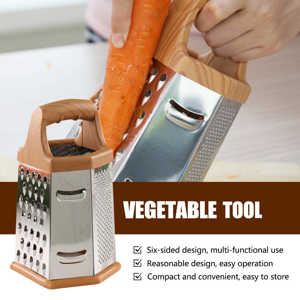 Multifunctional Vegetables Box - مراجعة Household Kitchen Gadgets Vegetable Cutter Silk Cutter وسعره