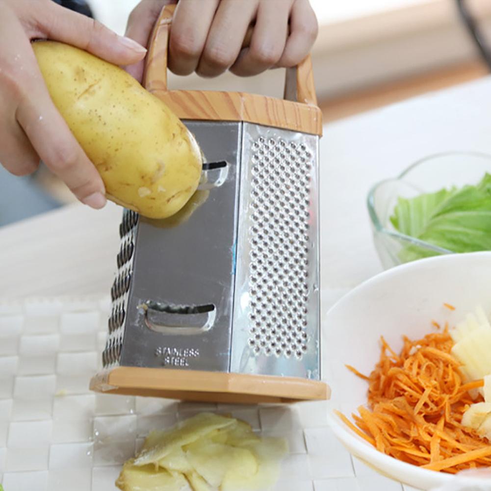 Multifunctional Vegetables Box - مراجعة Household Kitchen Gadgets Vegetable Cutter Silk Cutter وسعره