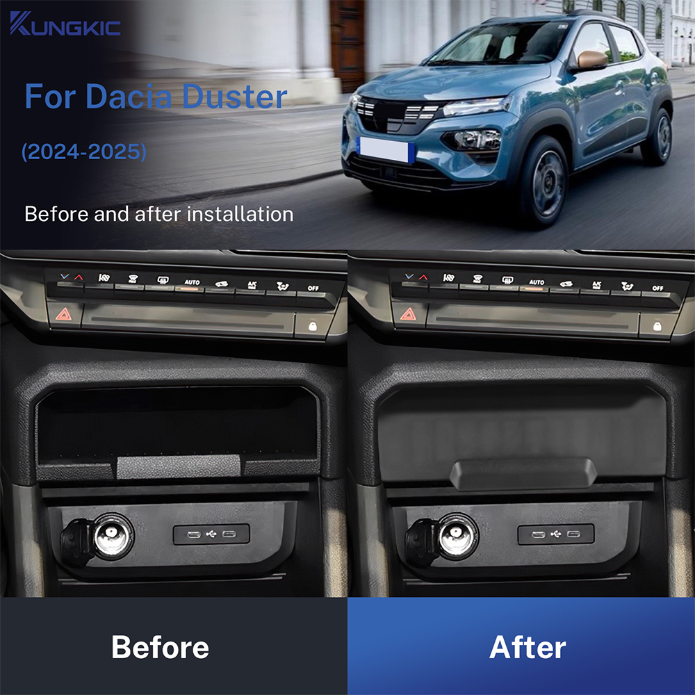 Car Central Storage Box For Da - مراجعة Kitchen Gadgets 2025 وسعره