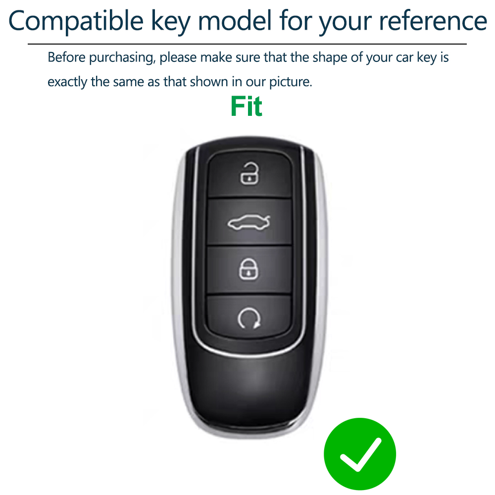 Car Key Case Fits for 2024 202 - مراجعة Kitchen Gadgets 2025 وسعره