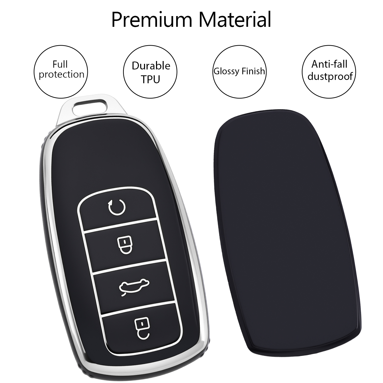 Car Key Case Fits for 2024 202 - مراجعة Kitchen Gadgets 2025 وسعره
