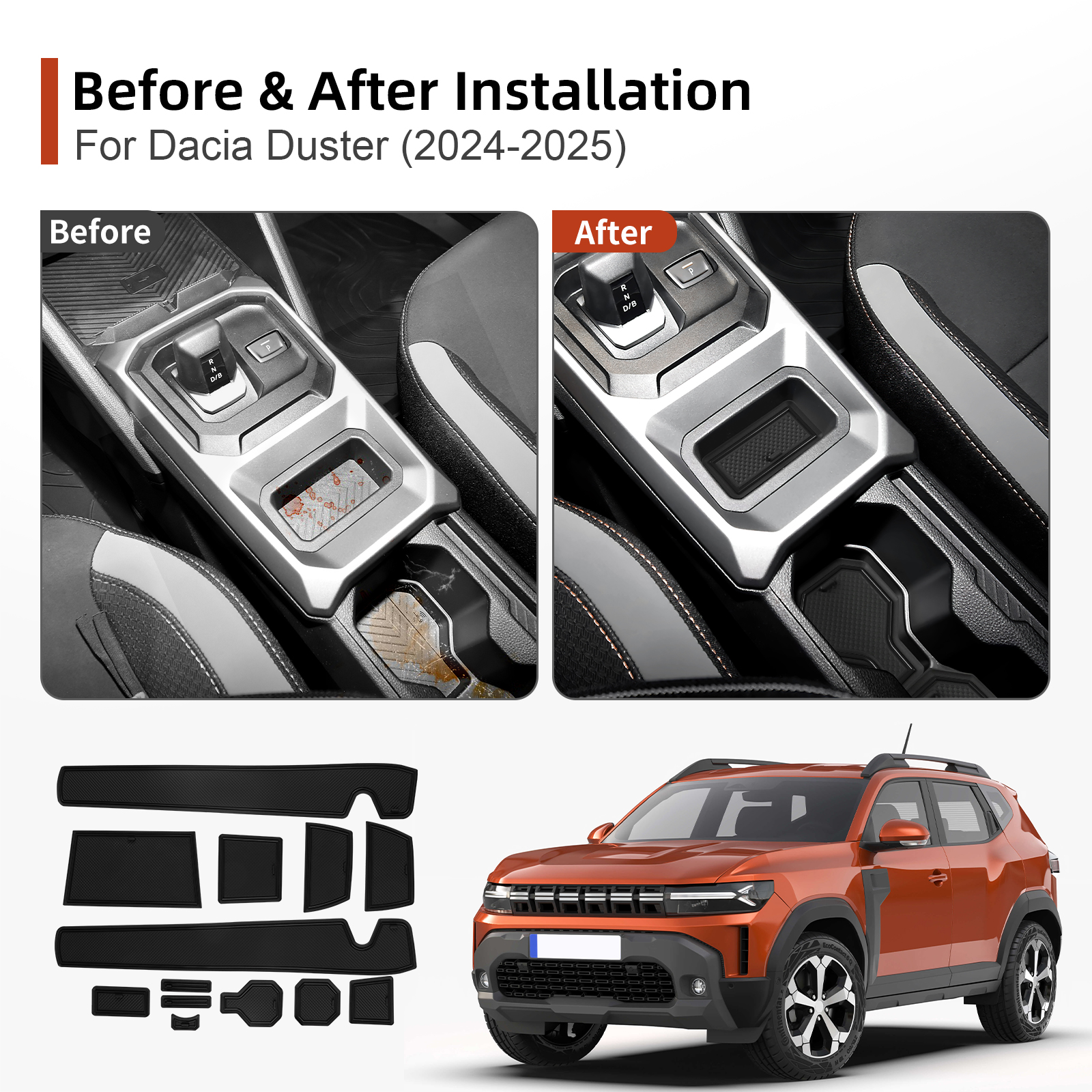 For Dacia Duster 3 2024 2025 2 - مراجعة Kitchen Gadgets 2025 وسعره