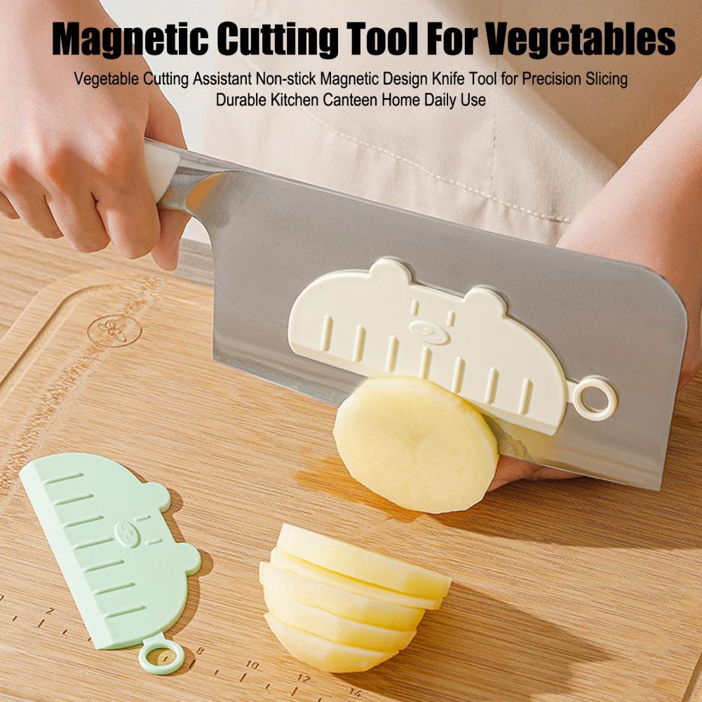 Magnetic Cutter Guide Cutter S - مراجعة Kitchen Gadgets Guide وسعره