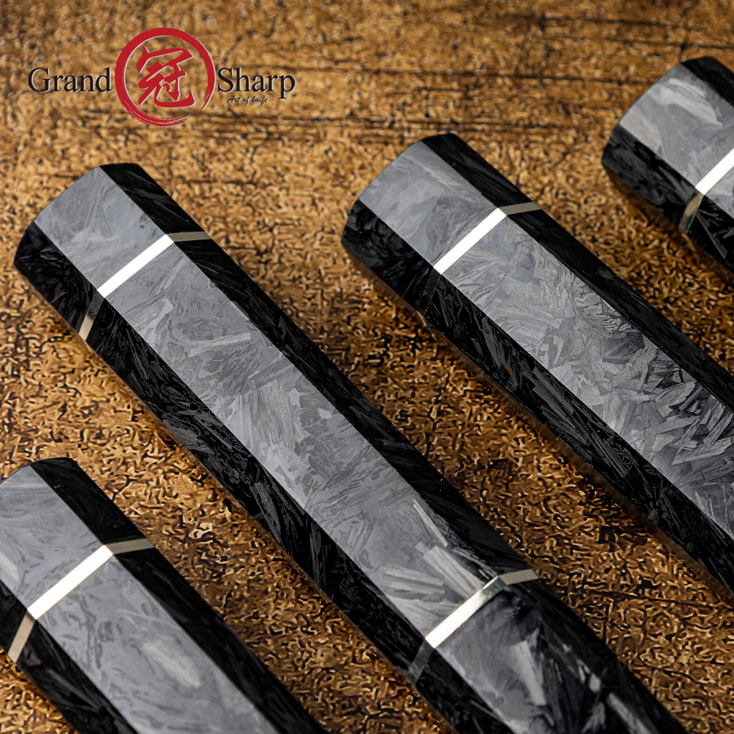 NEW Design DIY Knife handle Ki - مراجعة Kitchen Gadgets Dropshipping وسعره