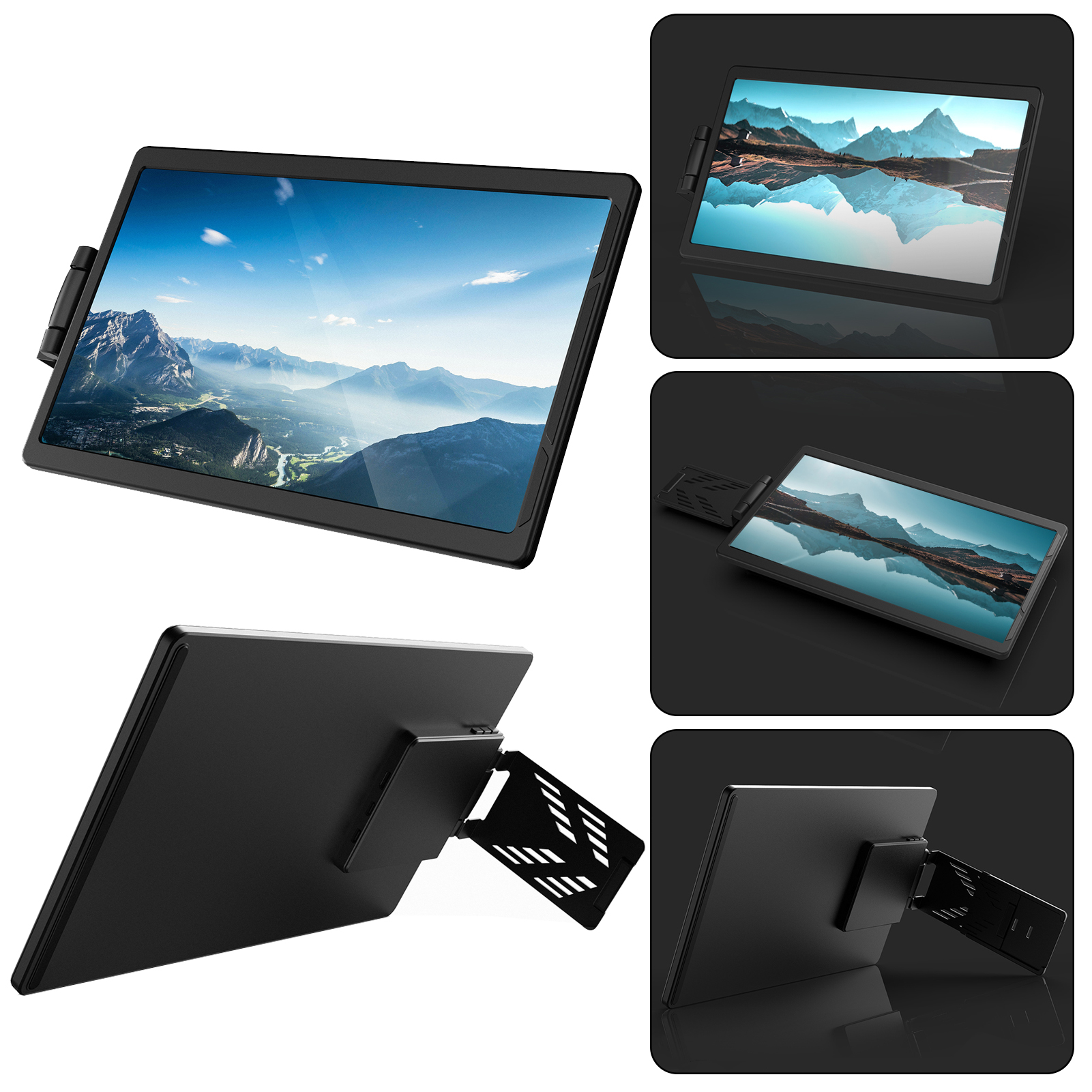 13.3 Inch LCD Laptop Monitor F - مراجعة Kitchen Gadgets Videos وسعره