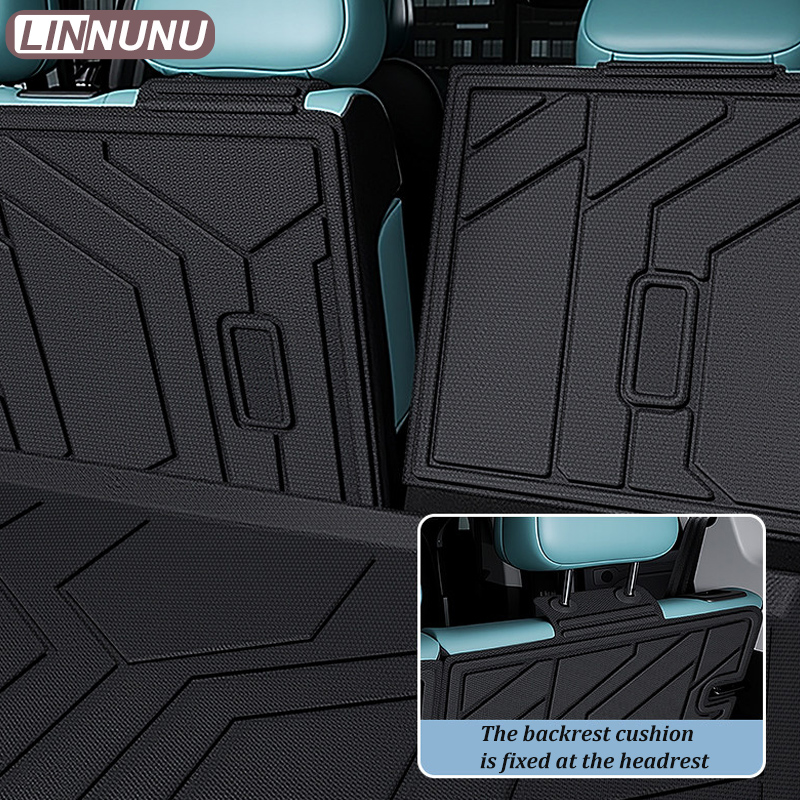 Linnunu TPE Car Trunk Mat for  - مراجعة Kitchen Gadgets 2025 وسعره