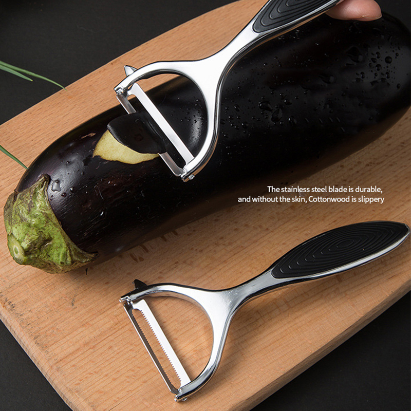 Stainless Steel Kitchen Access - مراجعة Household Kitchen Gadgets Vegetable Cutter Silk Cutter وسعره