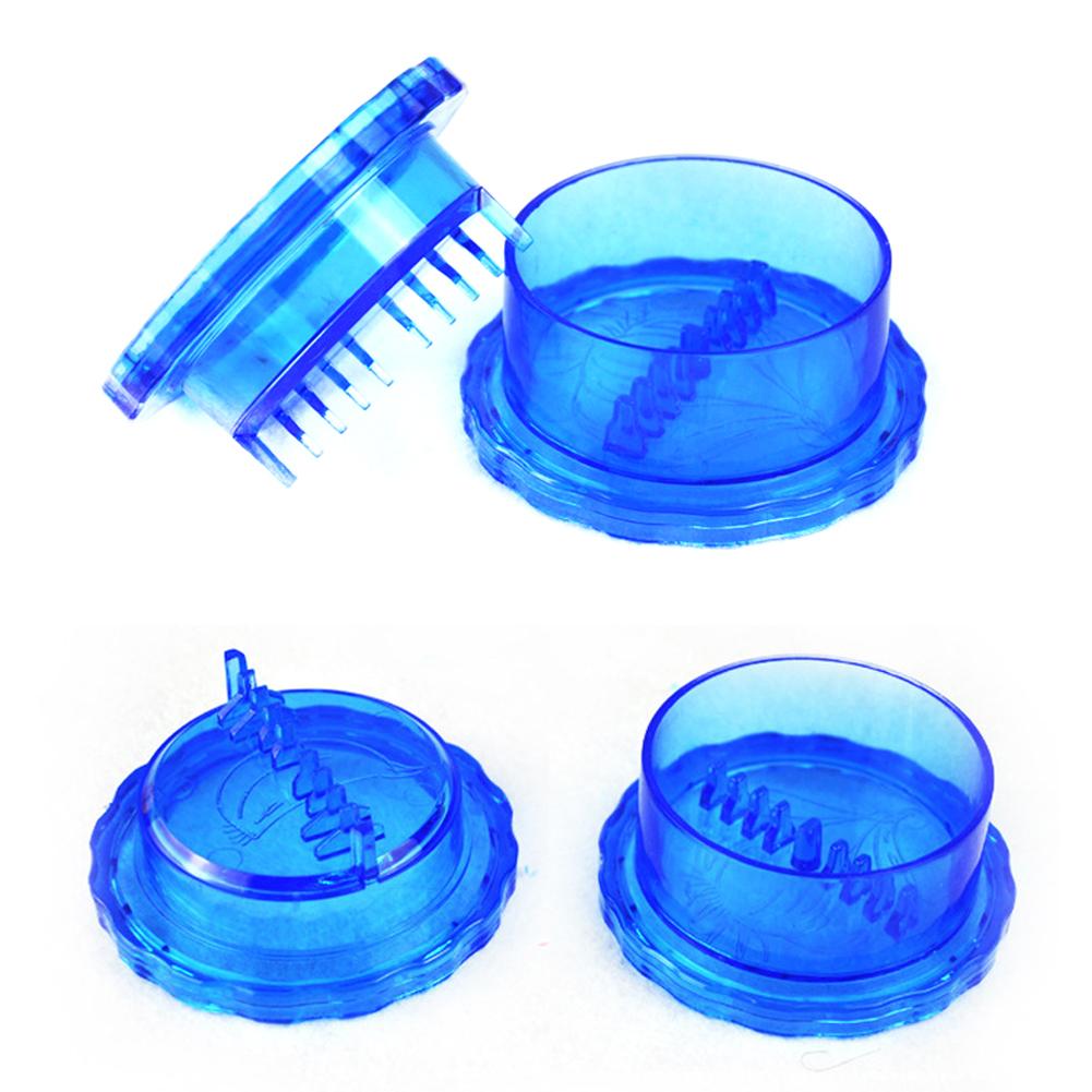 Plastic Garlic Press Grinder M - مراجعة Manual Garlic Press وسعره