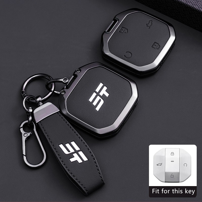 Zinc Alloy Car Key Cover for J - مراجعة Kitchen Gadgets 2025 وسعره