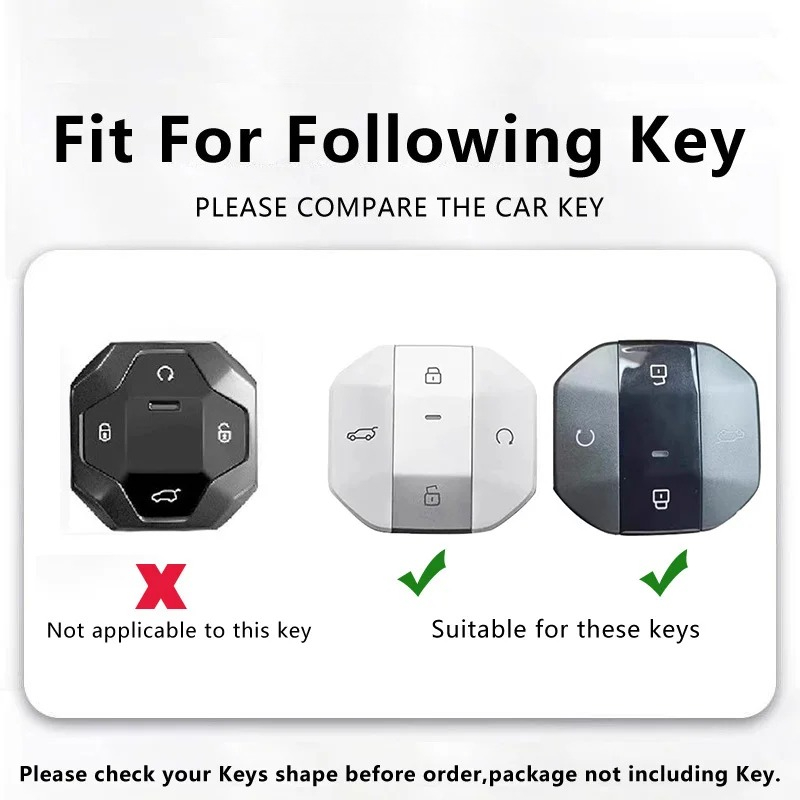 Zinc Alloy Car Key Cover for J - مراجعة Kitchen Gadgets 2025 وسعره
