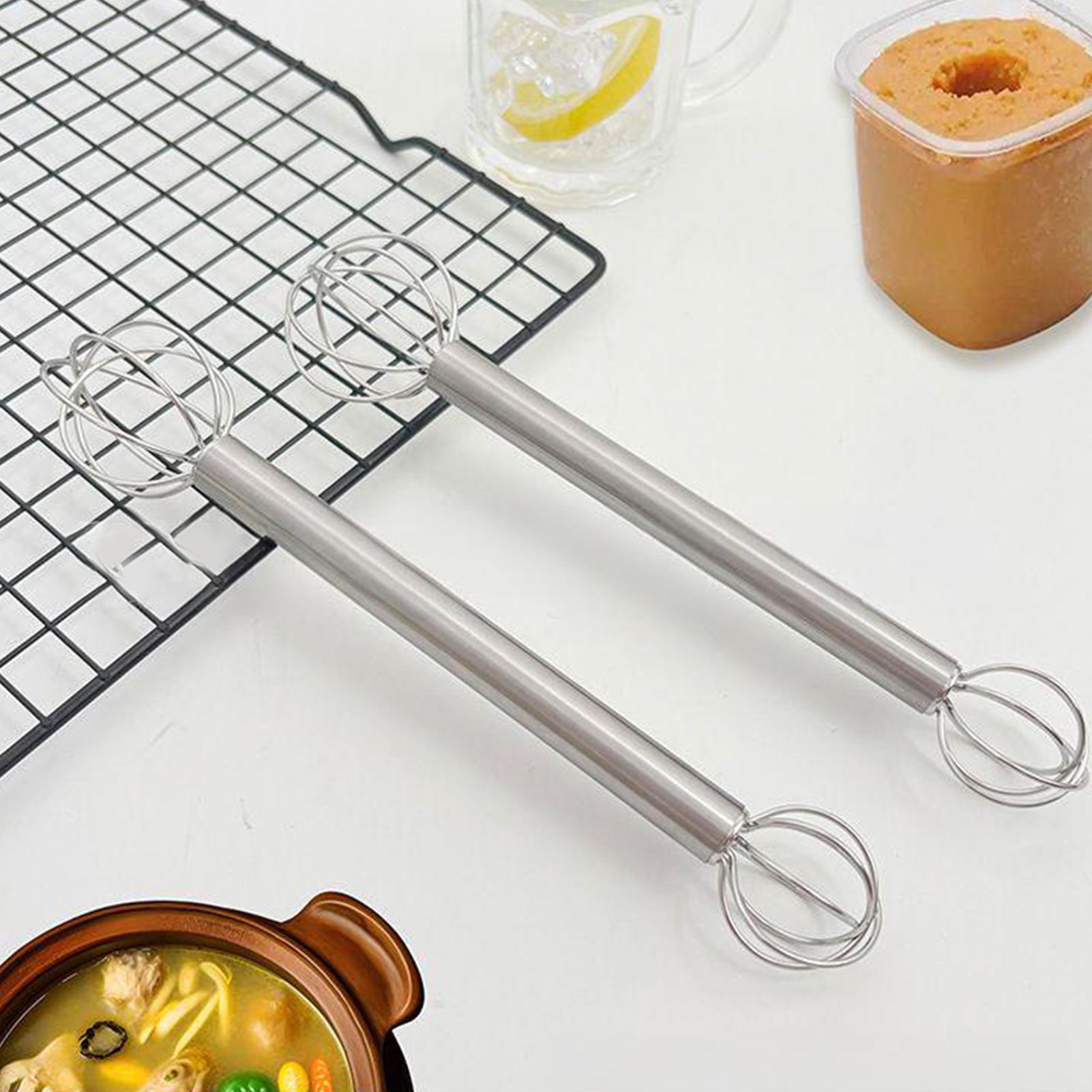 Miso Stirring Stick 304 Stainl - مراجعة Healthy Kitchen Gadgets وسعره