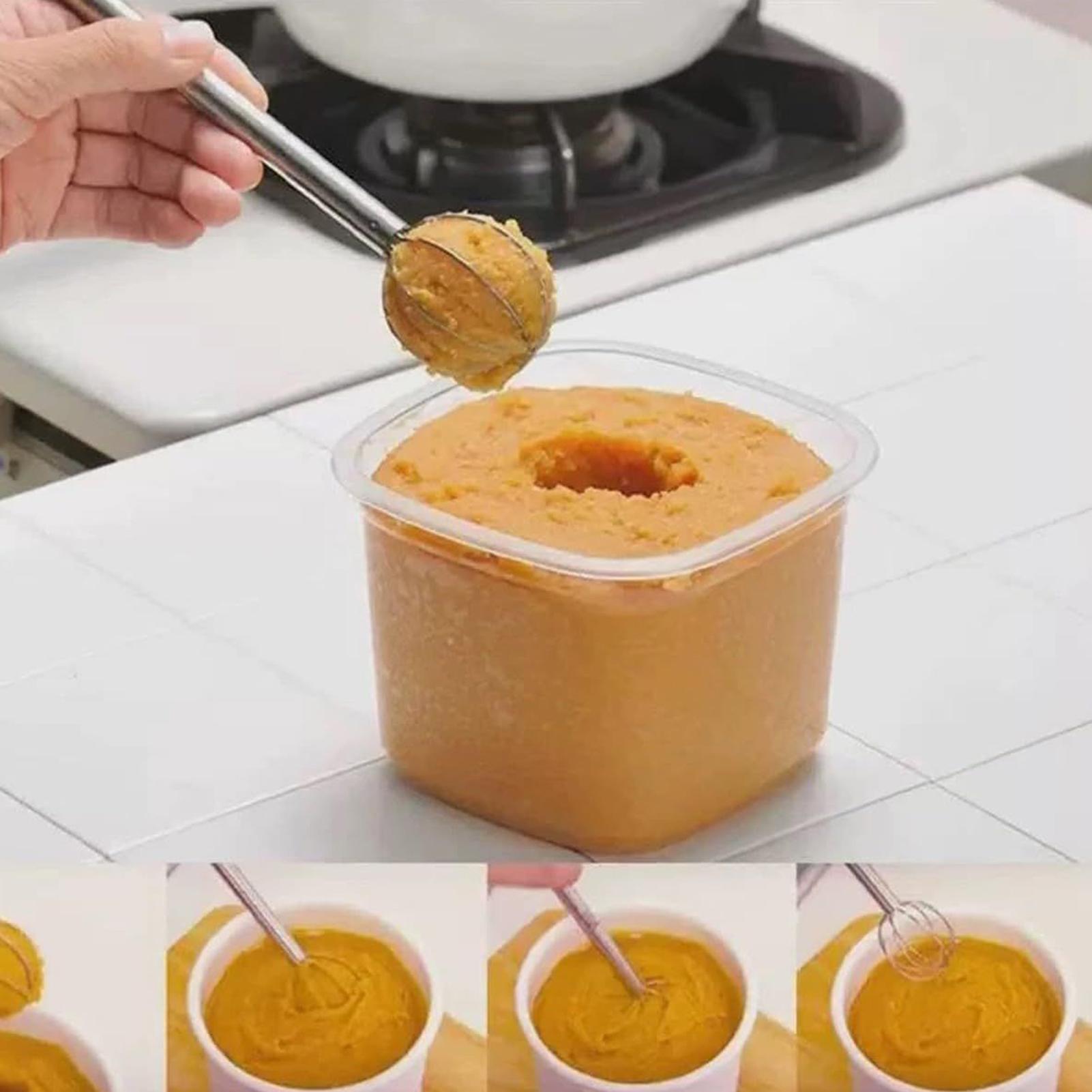 Miso Stirring Stick 304 Stainl - مراجعة Healthy Kitchen Gadgets وسعره
