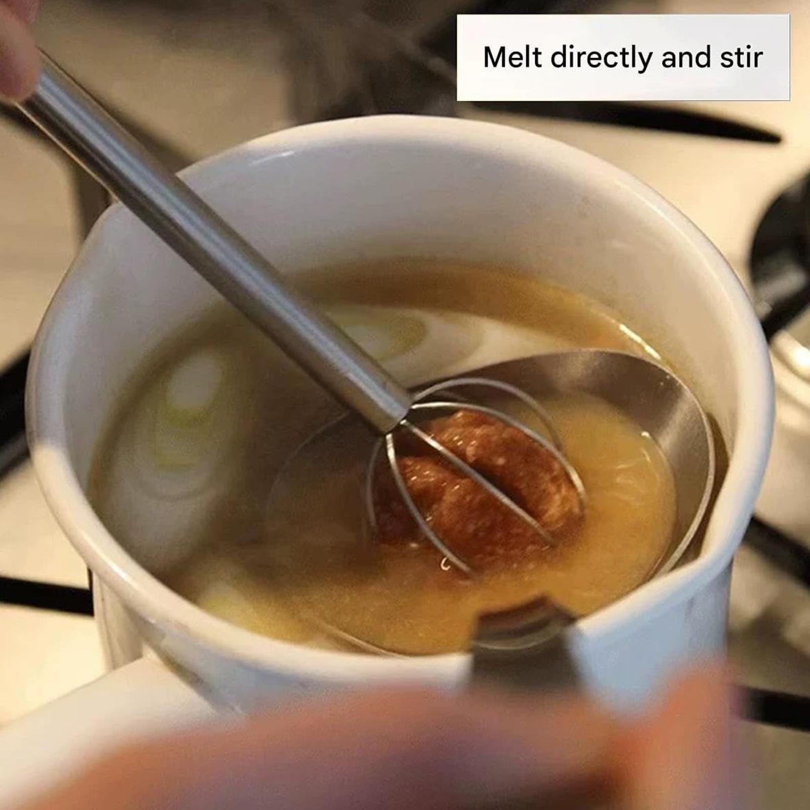 Miso Stirring Stick 304 Stainl - مراجعة Healthy Kitchen Gadgets وسعره