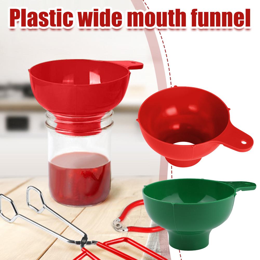 High-end Wide Mouth Funnel Pla - مراجعة Kitchen Gadgets Popular وسعره